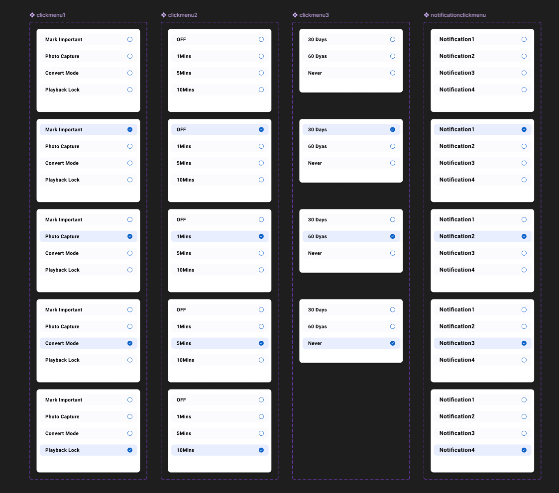 UI Components