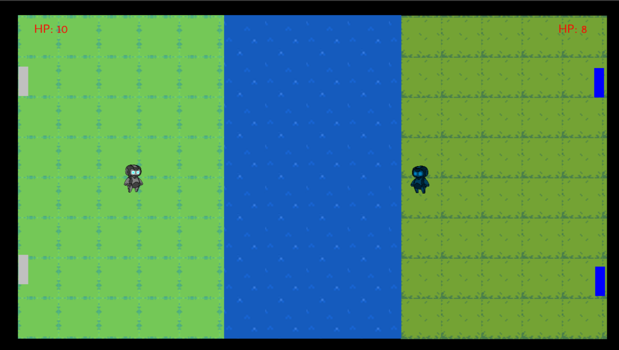 Hook Fight — Main Gameplay